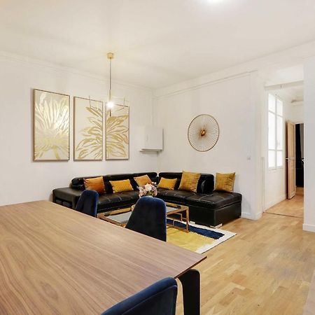 Appartement Charming Appart 2P1Br Le Marais Republique à Paris Extérieur photo