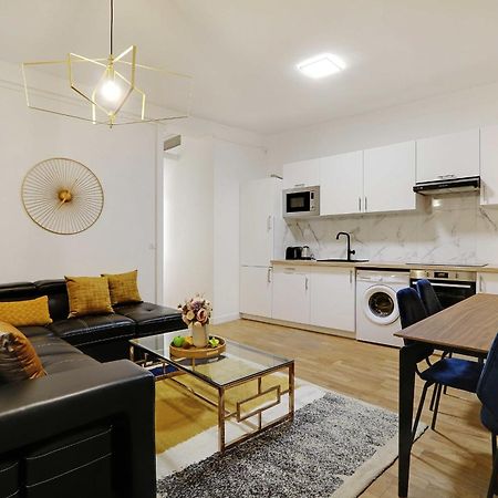 Appartement Charming Appart 2P1Br Le Marais Republique à Paris Extérieur photo