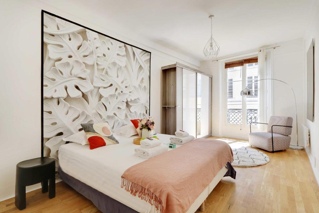 Appartement Charming Appart 2P1Br Le Marais Republique à Paris Extérieur photo