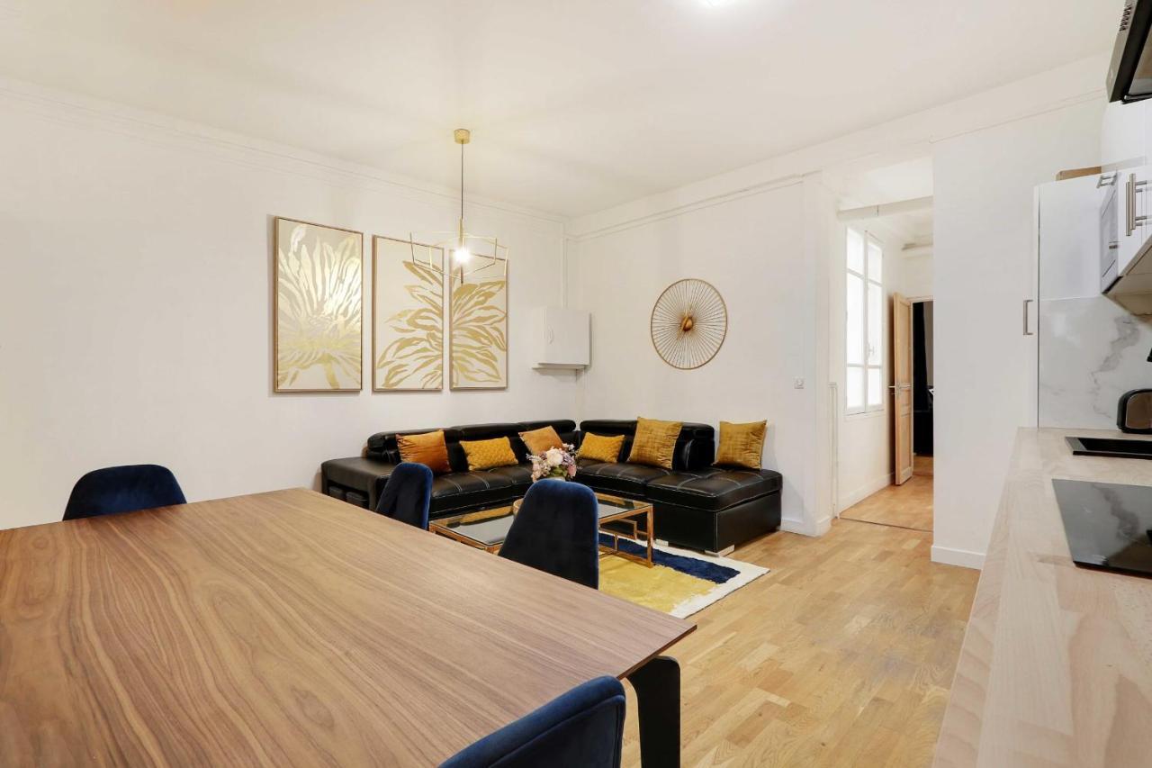 Appartement Charming Appart 2P1Br Le Marais Republique à Paris Extérieur photo