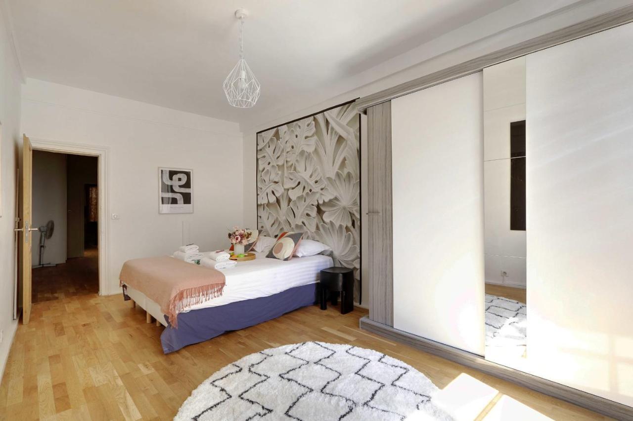Appartement Charming Appart 2P1Br Le Marais Republique à Paris Extérieur photo
